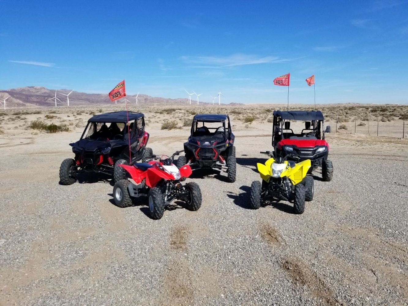 Dezert Adventures ATV Rentals, Atv Rentals, Atv